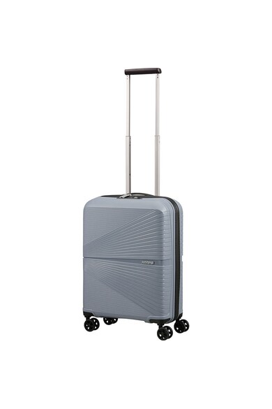 American Tourister Troller  Airconic Spinner, TSA, Cool Grey, 55x40x20 cm Femei