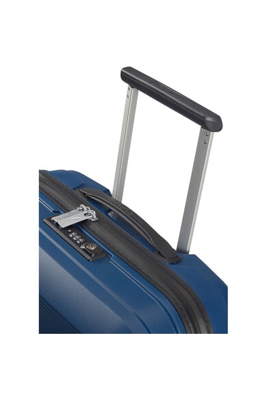 American Tourister Troller  Airconic Spinner, TSA, Midnight Navy, 55x40x20 cm Femei