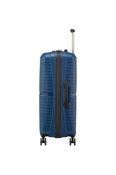 American Tourister Troller  Airconic Spinner, TSA, Midnight Navy, 67x44.5x26 cm Femei