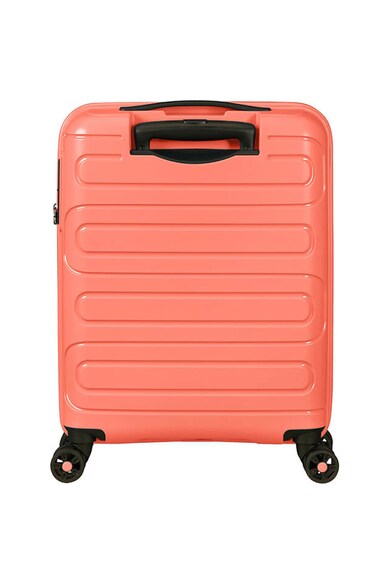 American Tourister Troller  Sunside Spinner, Living Coral, 55x40x20 cm Femei