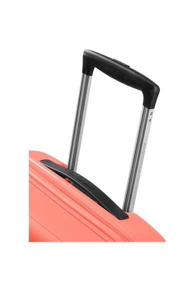 American Tourister Troller  Sunside Spinner, Living Coral, 55x40x20 cm Femei