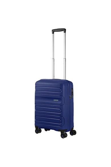 American Tourister Troller  Sunside Spinner, Dark Navy, 55x40x20 cm Femei