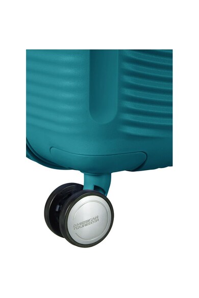 American Tourister Troller  Soundbox Spinner, TSA, Exp, Jade Green, 67x46.5x29 cm Femei