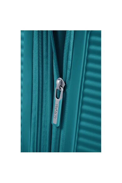 American Tourister Troller  Soundbox Spinner, TSA, Exp, Jade Green, 67x46.5x29 cm Femei