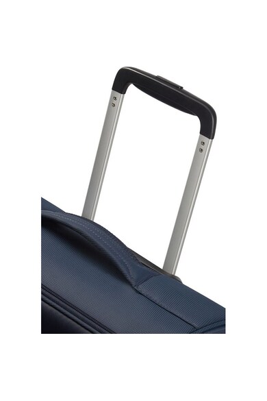 American Tourister Troller  Lite Ray Spinner, TSA, Midnight Navy, 55x40x20 cm Femei