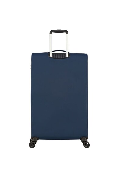 American Tourister Troller  Lite Ray Spinner, TSA, Midnight Navy, 81x47x28 cm Femei