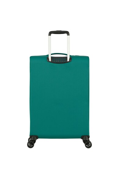 American Tourister Troller  Lite Ray Spinner, TSA, Forest Green, 69x43.5x25 cm Femei