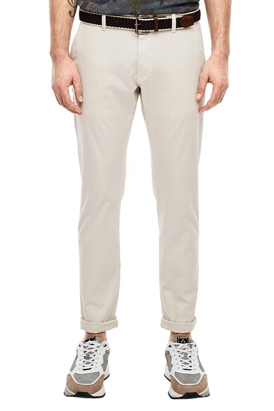 s.Oliver Pantaloni chino regular fit Barbati