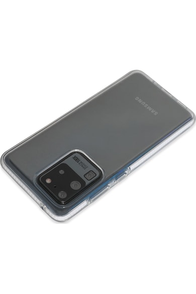A+ Husa de protectie  Case Clear pentru Samsung Galaxy S20 Ultra Femei
