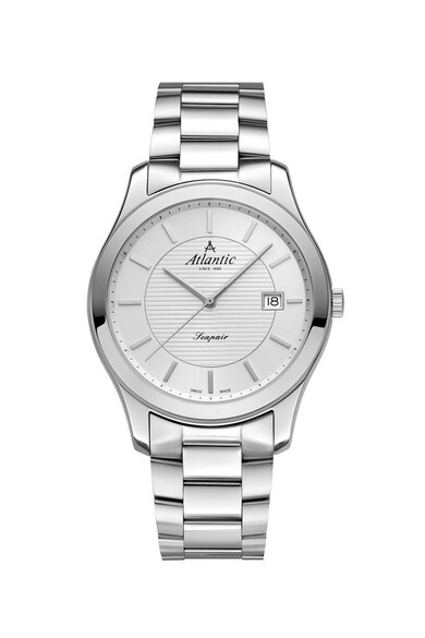 Atlantic Иноксов часовник Жени