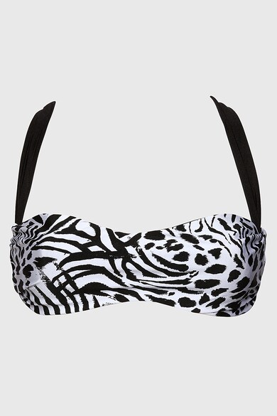 Yamamay Sutien de baie cu animal print Femei