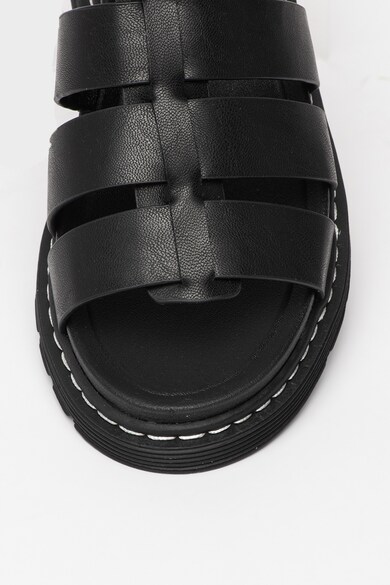 Bullboxer Sandale de piele ecologica cu bareta pe glezna Femei