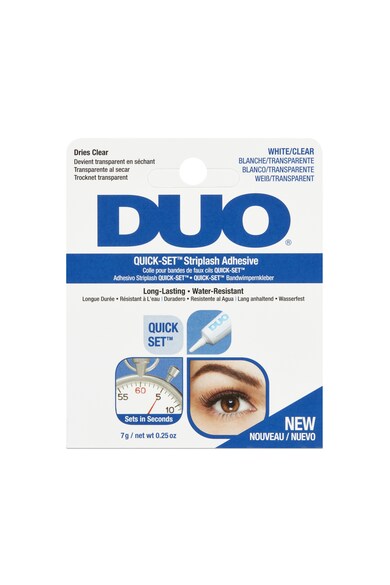 Ardell Adeziv Duo Quick Set pentru gene false, 7 g Femei