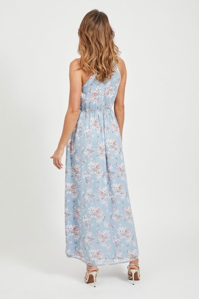 Vila Rochie maxi cu model floral Femei