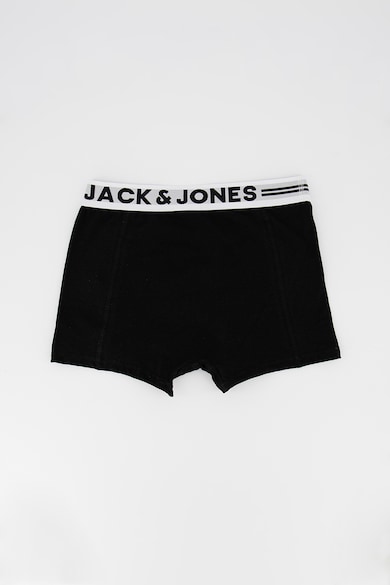 Jack & Jones Set de boxeri cu banda logo Sense - 3 perechi Baieti