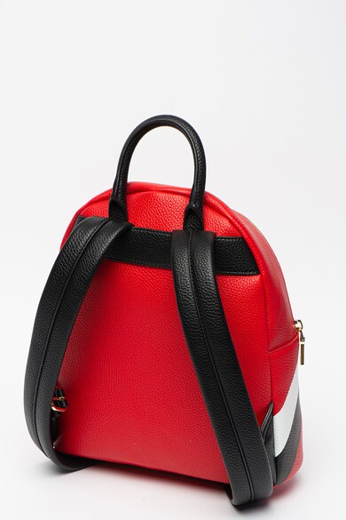 Love Moschino Rucsac de piele ecologica cu aplicatie logo Femei