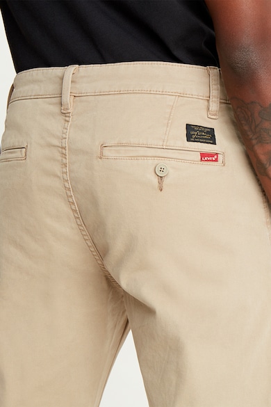 Levi's Lefelé szűkülő szárú chino nadrág férfi