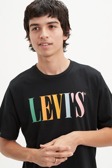 Levi's Tricou cu imprimeu logo Barbati