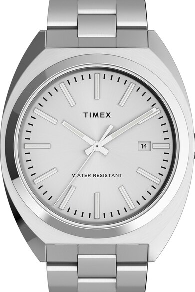 Timex Ceas quartz din otel inoxidabil Barbati