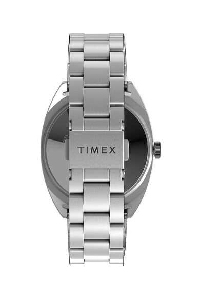 Timex Ceas quartz din otel inoxidabil Barbati