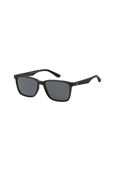 Tommy Hilfiger Szögletes napszemüveg diszkrét logóval férfi