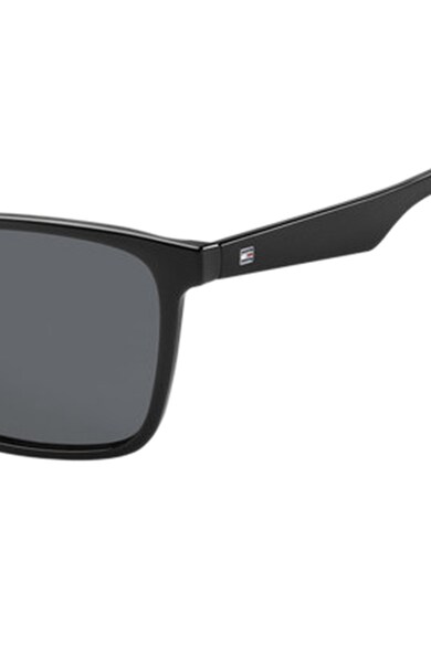 Tommy Hilfiger Квадратни слънчеви очила с лого Мъже