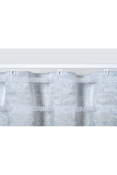 Mendola Interior Perdea / draperie cu rejansa Marciano  140x260 cm, bleu Femei
