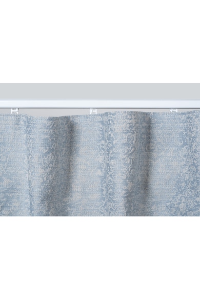 Mendola Interior Perdea / draperie cu rejansa Marciano  140x260 cm, bleu Femei