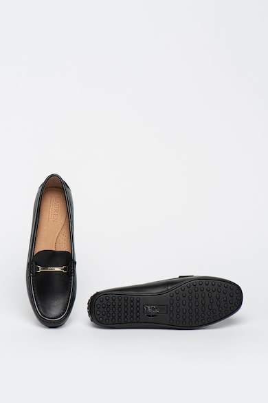 Lauren Ralph Lauren Pantofi loafer de piele Briony Femei