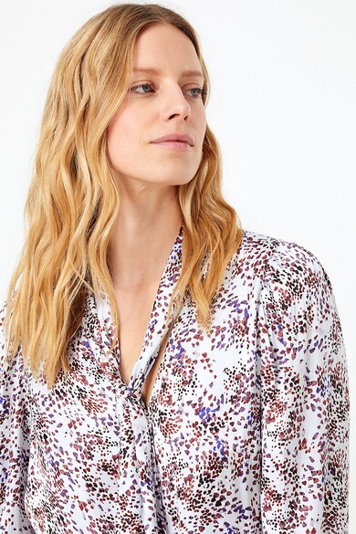 Marks & Spencer Camasa din satin cu model abstract Femei