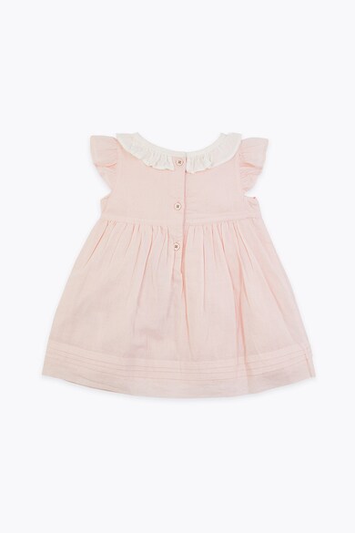 Marks & Spencer Rochie cu croiala baby-doll cu volane Fete