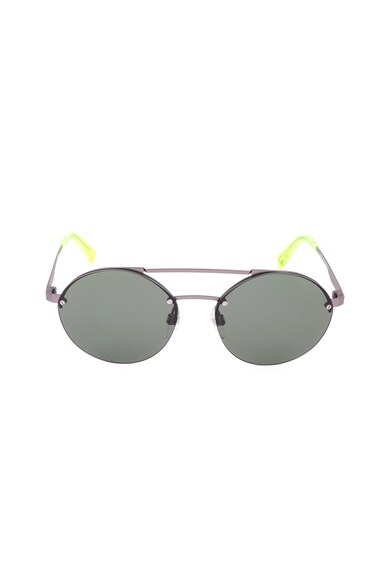 Diesel Ochelari de soare unisex rotunzi Femei