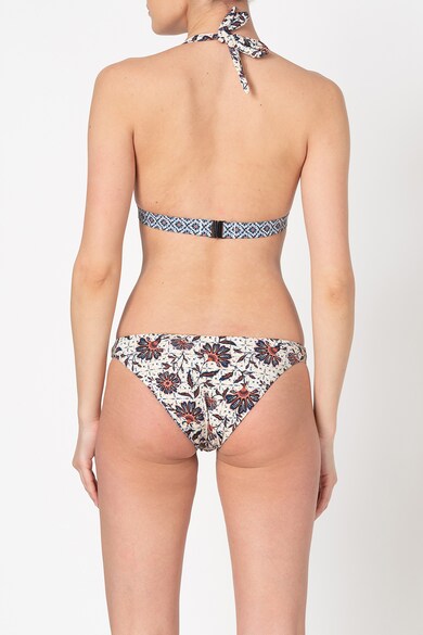 Pepe Jeans London Sutien de baie cu bretele halter Iris Femei