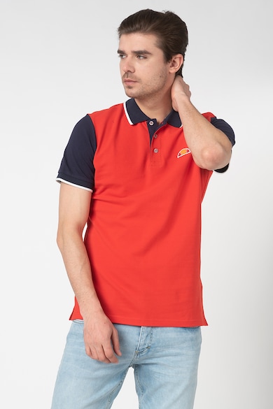 ELLESSE Tricou polo din bumbac Barbati