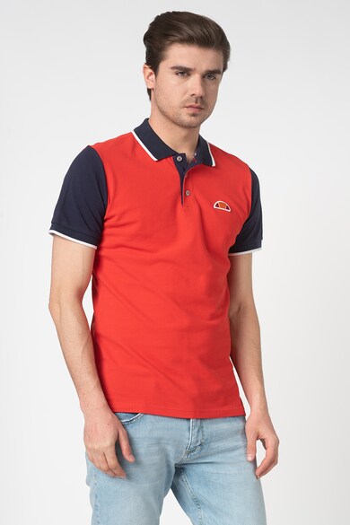 ELLESSE Tricou polo din bumbac Barbati