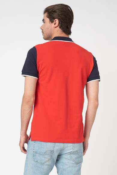 ELLESSE Tricou polo din bumbac Barbati