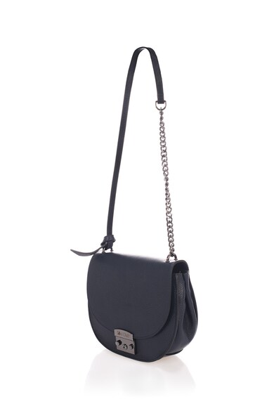 Krole Geanta crossbody de piele Femei