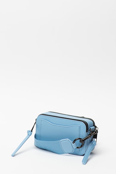 Marc Jacobs Geanta crossbody de piele Saffiano Snapshot Femei