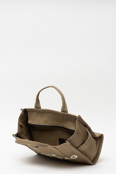 Marc Jacobs Logómintás tote fazonú táska levehető pánttal női