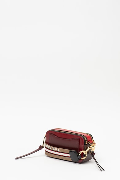 Marc Jacobs Geanta crossbody de piele cu bareta lata detasabila Femei