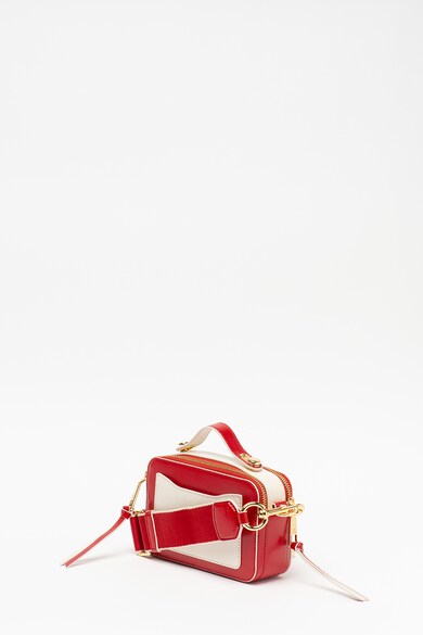 Marc Jacobs Geanta crossbody de piele Sure Shot Femei