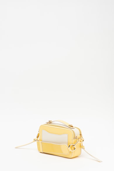 Marc Jacobs Geanta crossbody de piele Sure Shot Femei