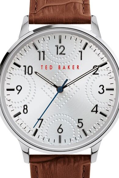 Ted Baker Ceas cu o curea din piele Barbati