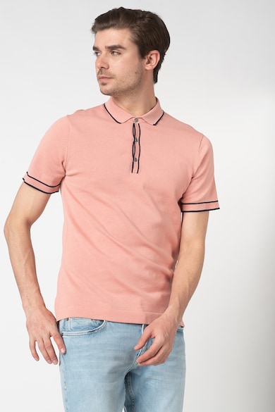 Jack & Jones Tricou polo tricotat Blatime Barbati