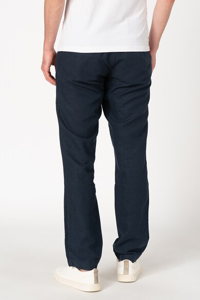 GAP Pantaloni chino slim fit din amestec de in Barbati