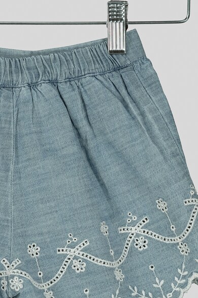 GAP Pantaloni scurti de denim cu detalii brodate Fete