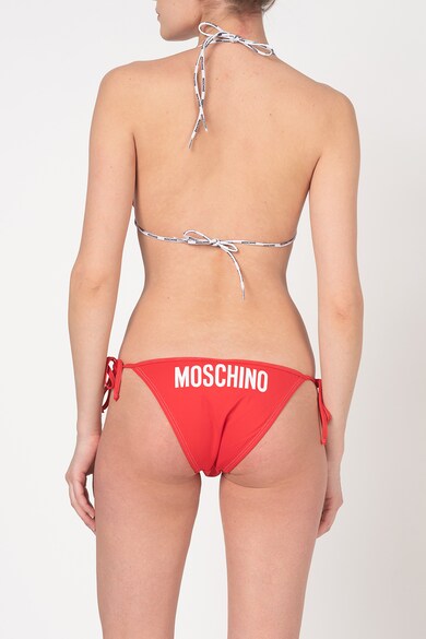 Moschino Sutien de baie cu cupe triunghiulare Femei