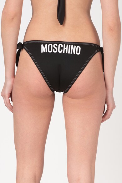 Moschino Slip cu prindere laterala Femei