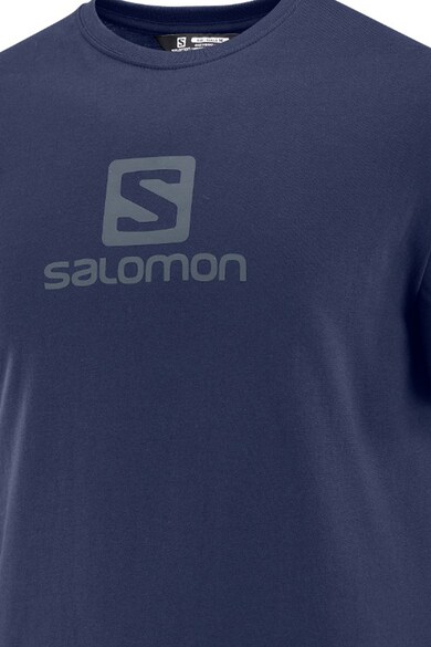 Salomon Tricou cu model logo Barbati