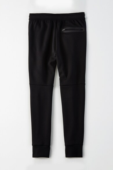 American Eagle Pantaloni jogger conici cu snur in talie Barbati